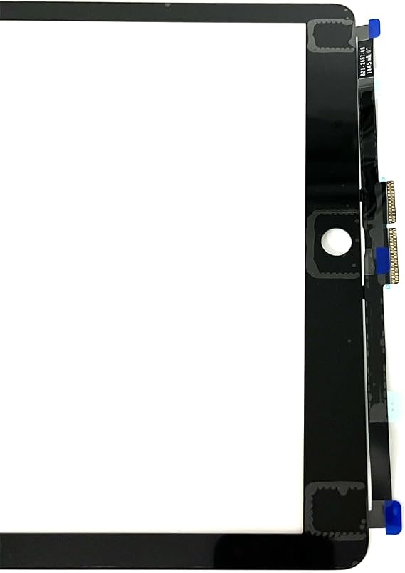 Touch Screen Panel Replacement for iPad Pro 12.9 1st 2015 A1584 A1652 (Black)