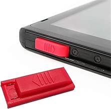 Iusun For Nintendo Switch RCM Joy-Con Jig Short Connector DN Paper Cochanvie RCM (Recovery Mode) Clip NS SX PRO OS RCM Mode Kits Crack Tools Archive Modification (Not 3D-Printed Version) (Red) - coolthings.us