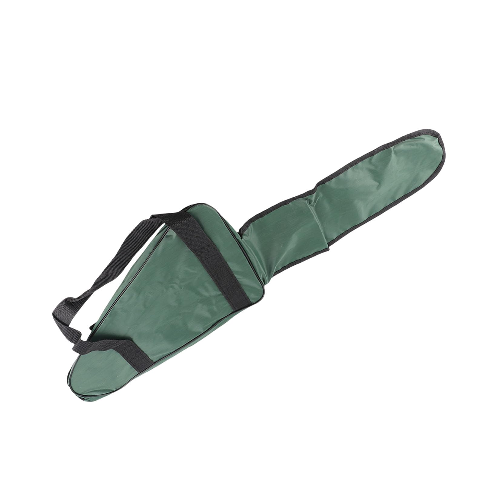 Borsa trasporto per motosega, borsa portatile in tessuto Oxford, impermeabile, resistente, per boscaiolo(22inch-Army Green)