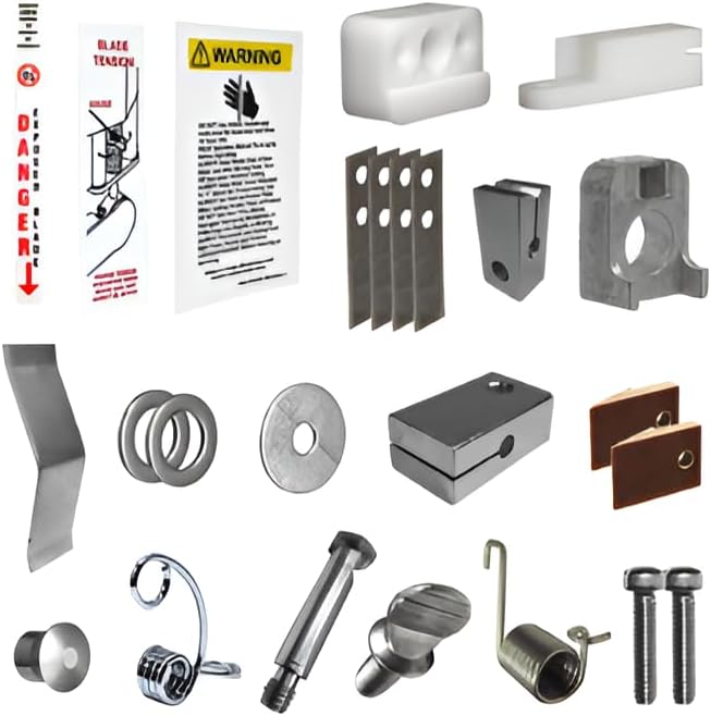 Parts Repair Kit - Fits Biro Models 11, 3334, 3334-4003 - Essential Maintenance & Safety Upgrade, Replaces 16700