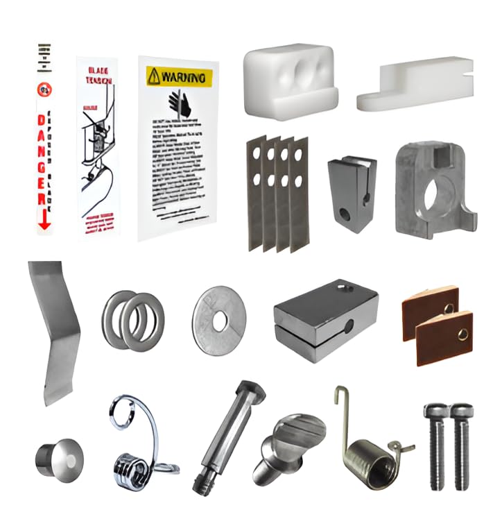 Parts Repair Kit for Biro Saw Models 11, 3334, and 3334-4003, Replaces 16700