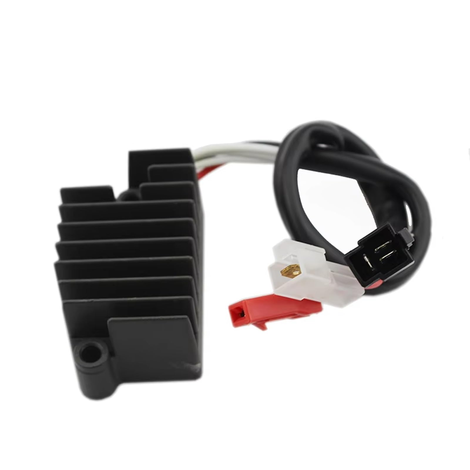 Volt Regulator Rectifier Compatible With For VMX-12 1996-2007 For VMX1200 1996-2007 For V-MAX 1200 1996-2007 Motorcycle Rectifier OEM: 3JP-81960-01