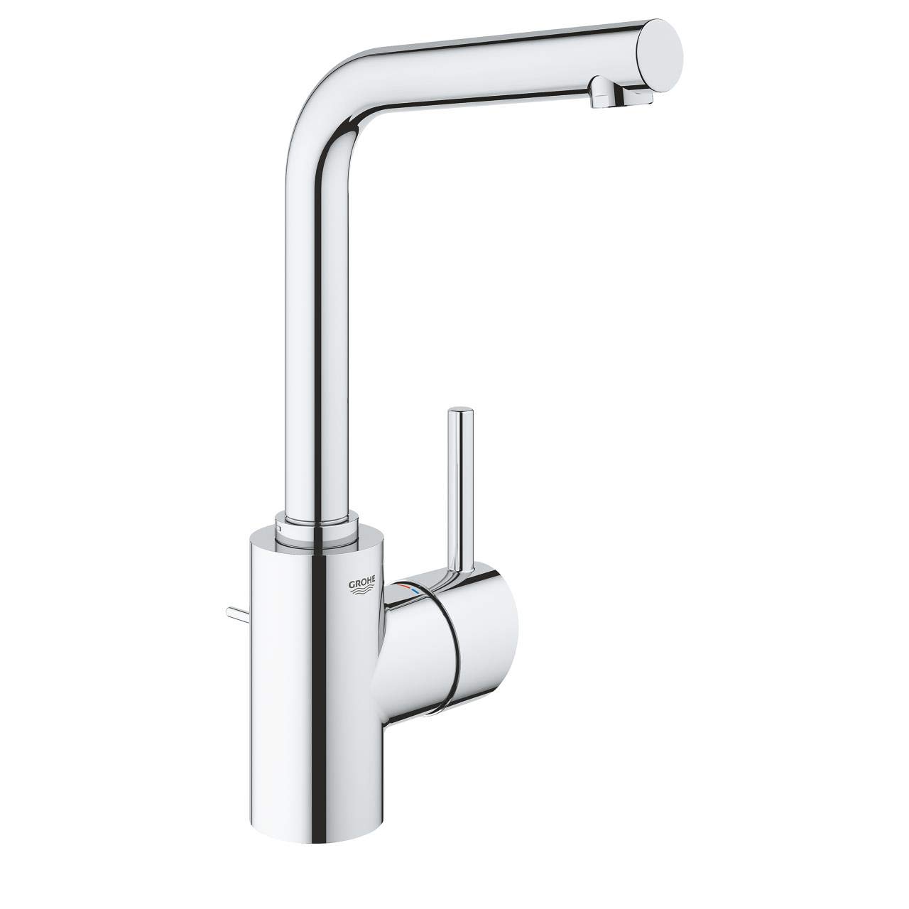 Grohe Eurodisc Cosmopolitan 32259003 Single-Lever Sink Mixer Tap Dn 15 Chrome 4005176472602