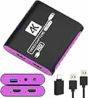 Amazon.co.jp: キャプチャーボード USB 3.0 ビデオキャプチャー