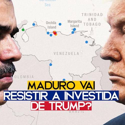 EUA vs Venezuela: risco de guerra