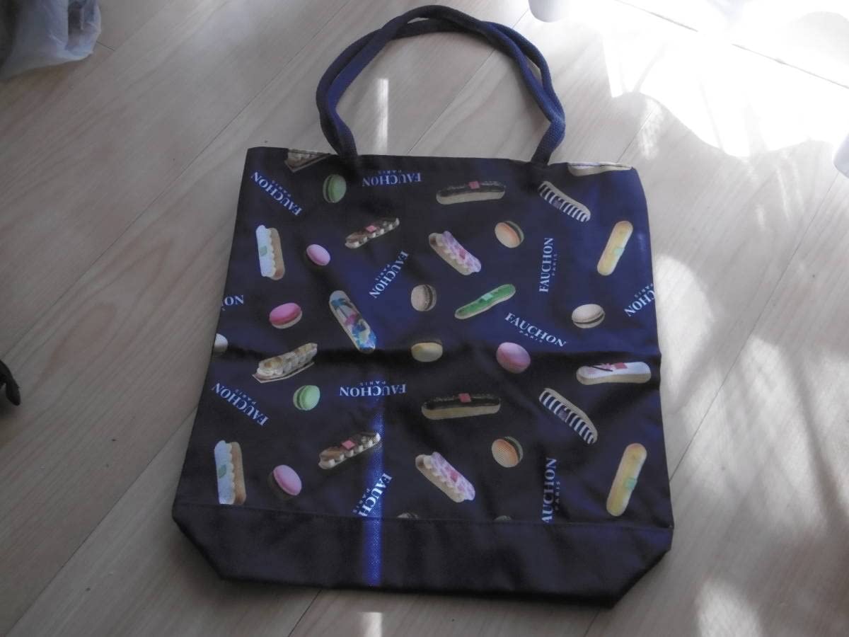 Amazon.co.jp: フォション FAUCHON 高島屋オリジナル トートバッグ