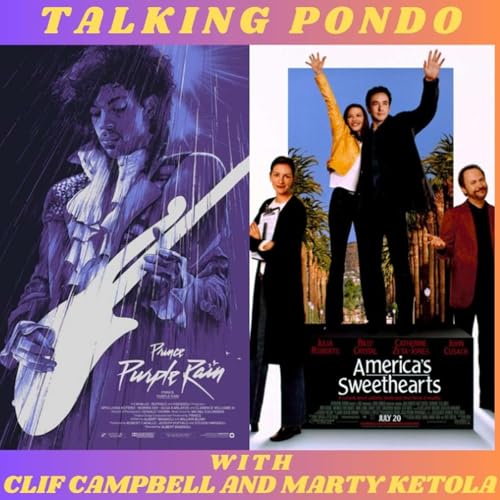Talking Pondo: Purple Rain and America's Sweethearts with Charlotte Wells and Chris Piuma