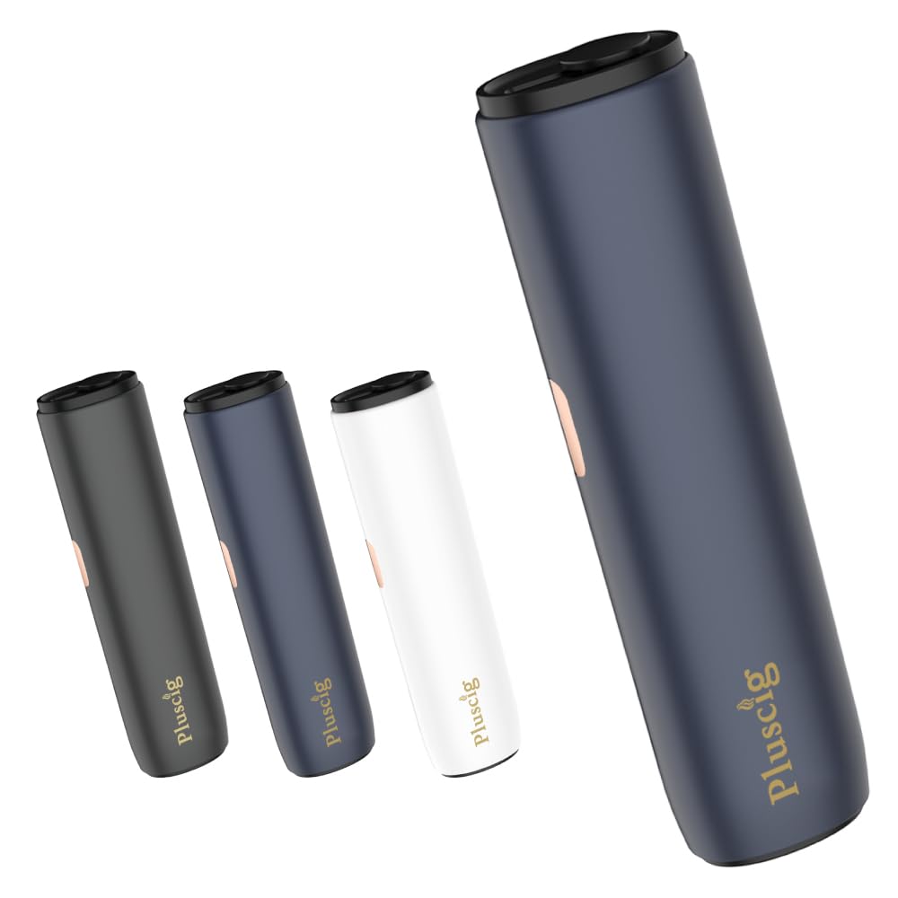 Amazon.co.jp: 【1台で2回吸える】Pluscig Dual Pro プラスシグ