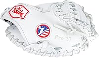 Vista 2 de Valle Pro 27 Kip Leather - Guantes de entrenamiento de béisbol de 27 pulgadas