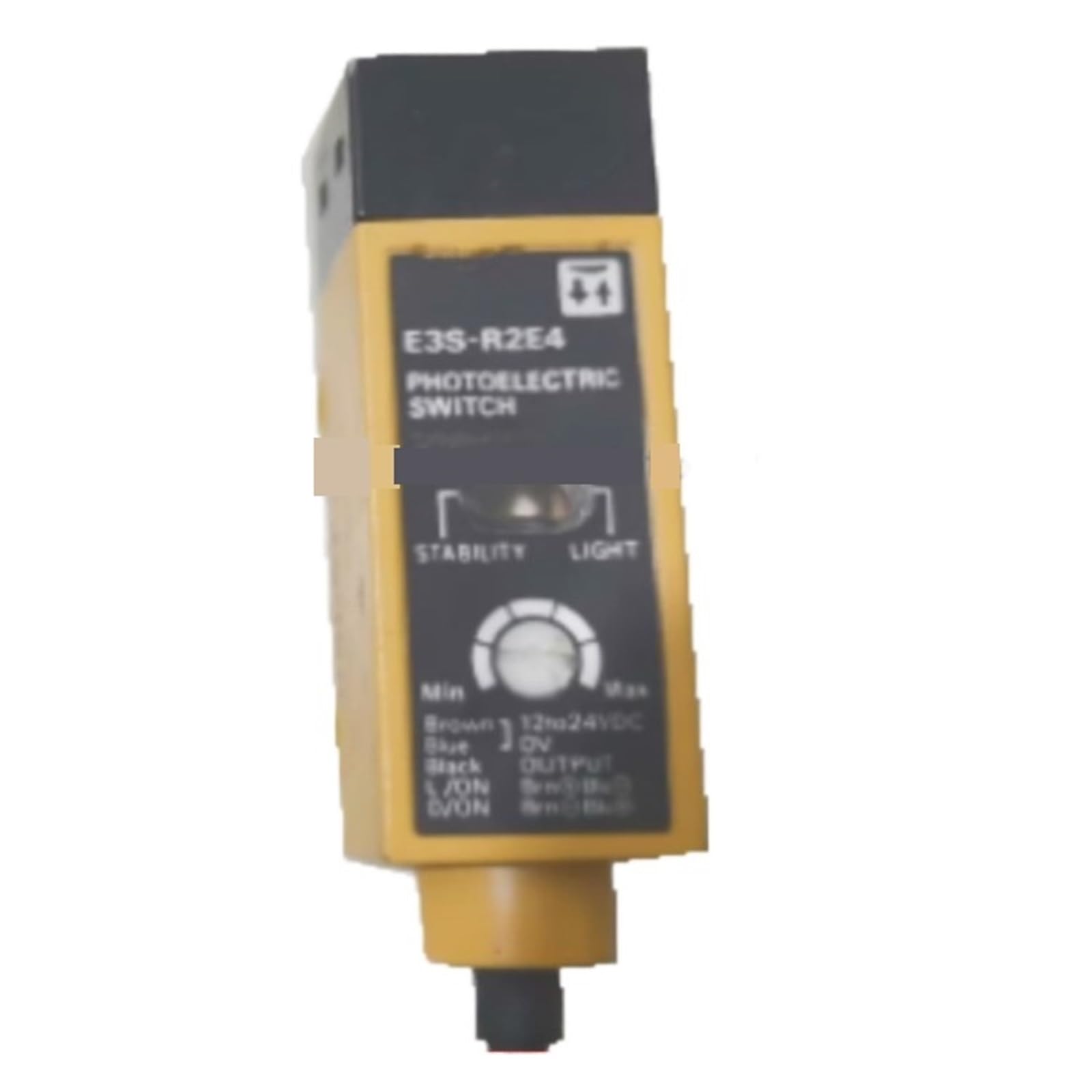 Capteur photoélectrique de commutation E3S-R2E4 E3S-R2B4 pour convoyeur