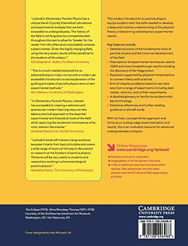 Elementary Particle Physics: An Intuitive Introduction - Image 2