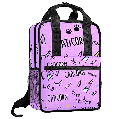 Sac à dos licorne garçons rose le cadeau d'anniversaire parfait