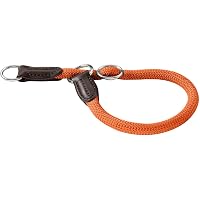 HUNTER Collare da dressage FREESTYLE, colore: arancione