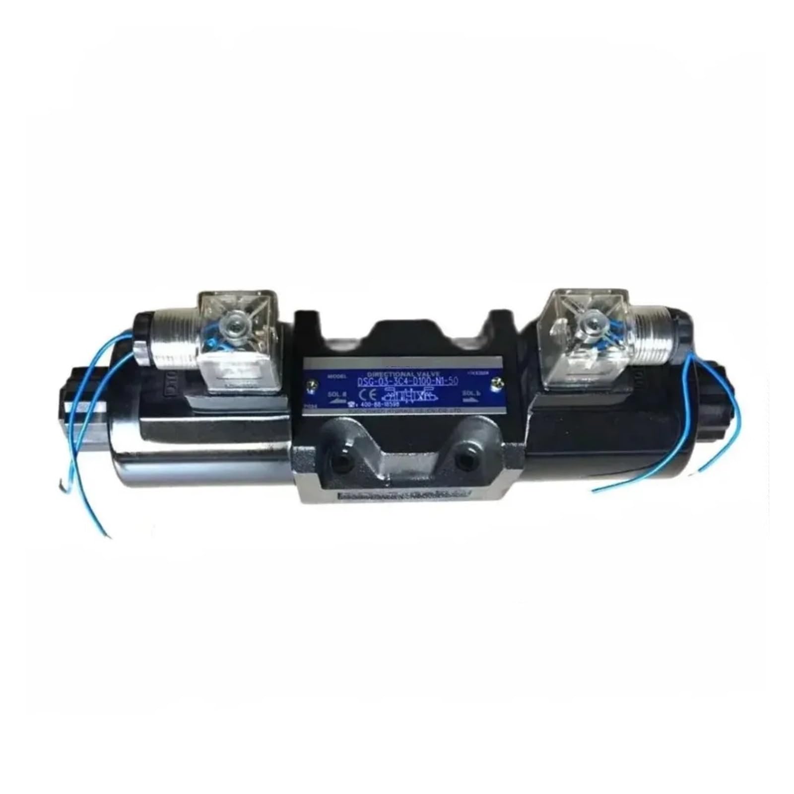HYUJNAFZR Valve D1SG-03-3C4-D24-N1-50 D1SG-03-3C4-A100-50