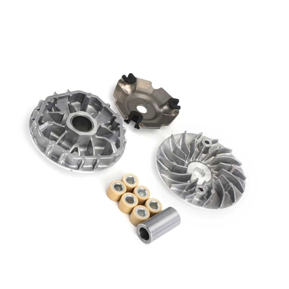 Variateur avant PCX 150 améliorant l'accélération et la fluidité de transmission - 7