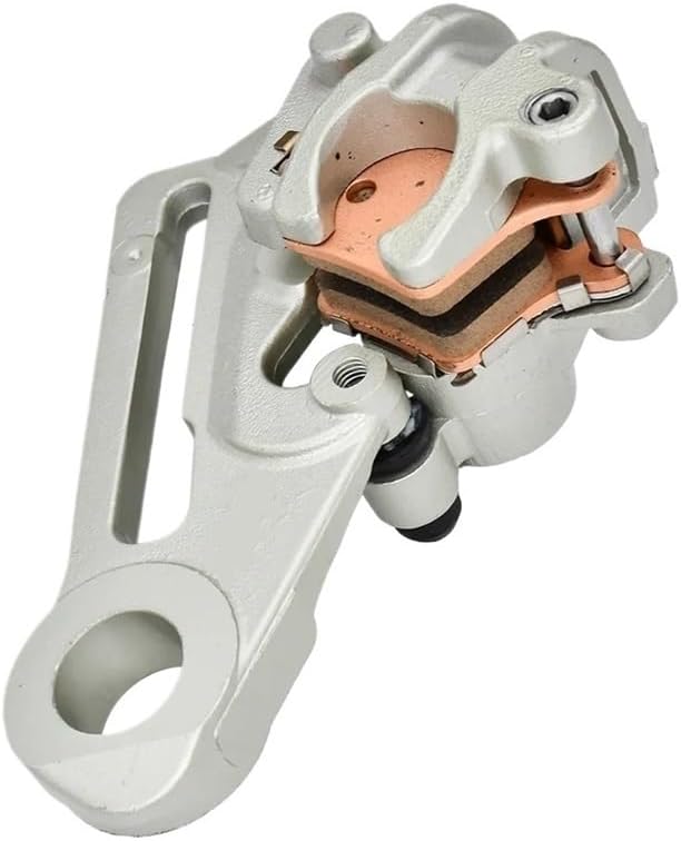 Compatible with MCF125 200 250 350 450 Motorcycle Rear Brake Caliper(Bracket)