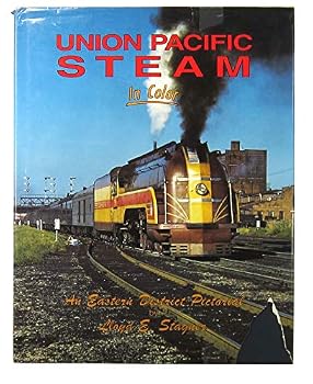 Union Pacific Steam in Color.