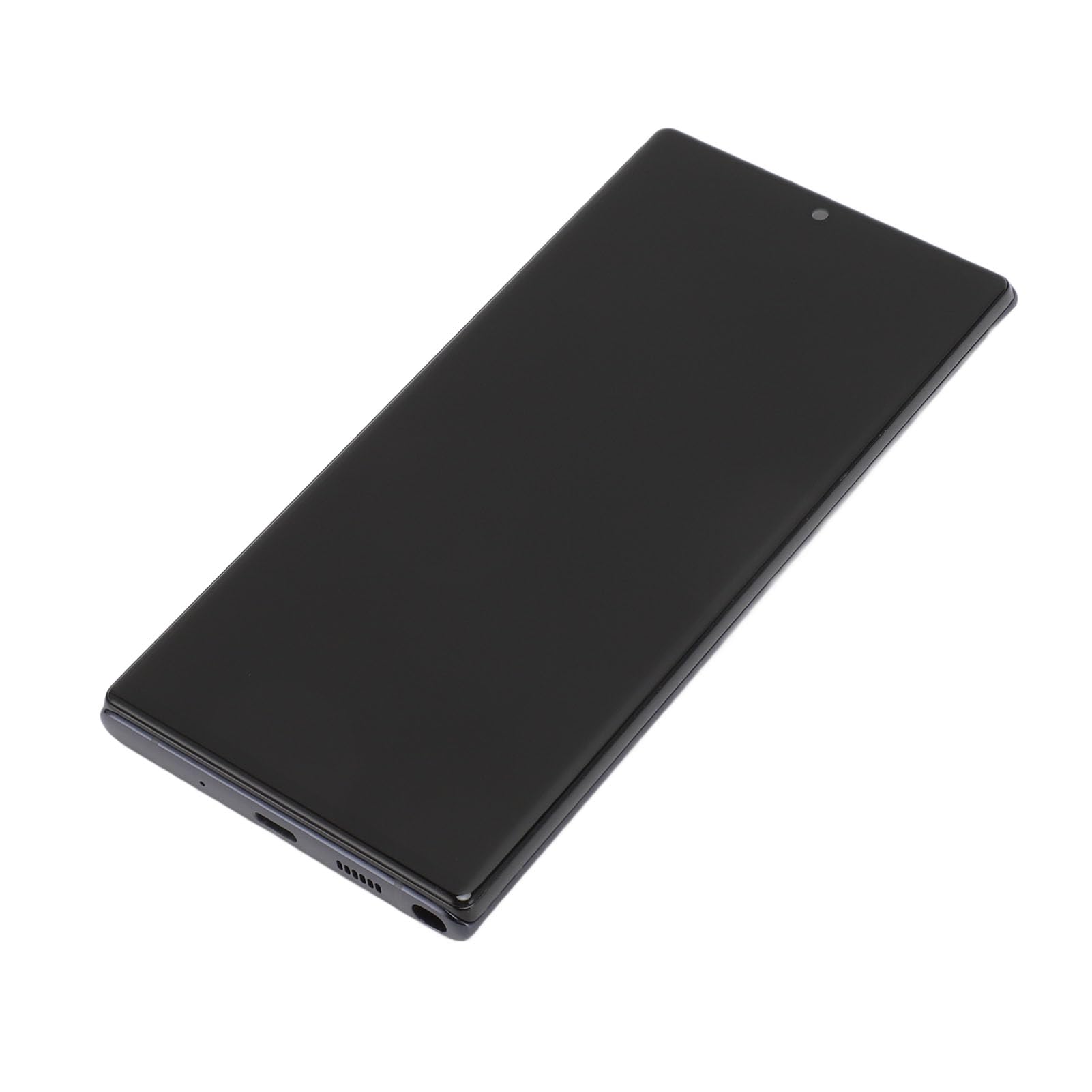 Generic Note10+ Note 10 Plus Gruppo Touchscreen LCD da 6,8" per SM N975U SM N975F DS, Display Ad Alta Risoluzione per Sostituzione dello Schermo del Telefono, Adatto per Professionisti della (GREY)