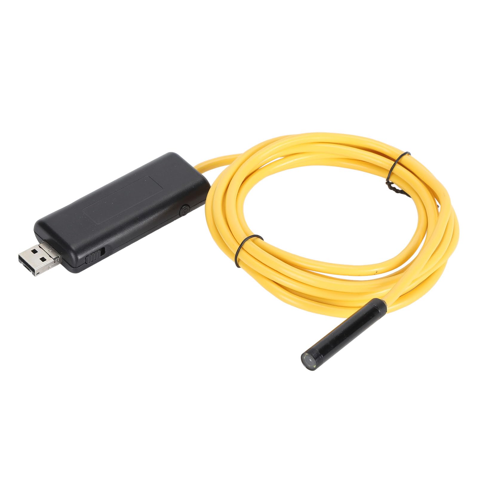 Cocoarm USB WiFi Endoskop 8mm Kamera, 720P IP67 (10 m / 32,8 stopy)