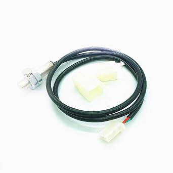 Motorcycle Tachometer Speedometer Motorbike Odometer Trip Meter Average Speed Cylinder 1 2 4 8 SX-05