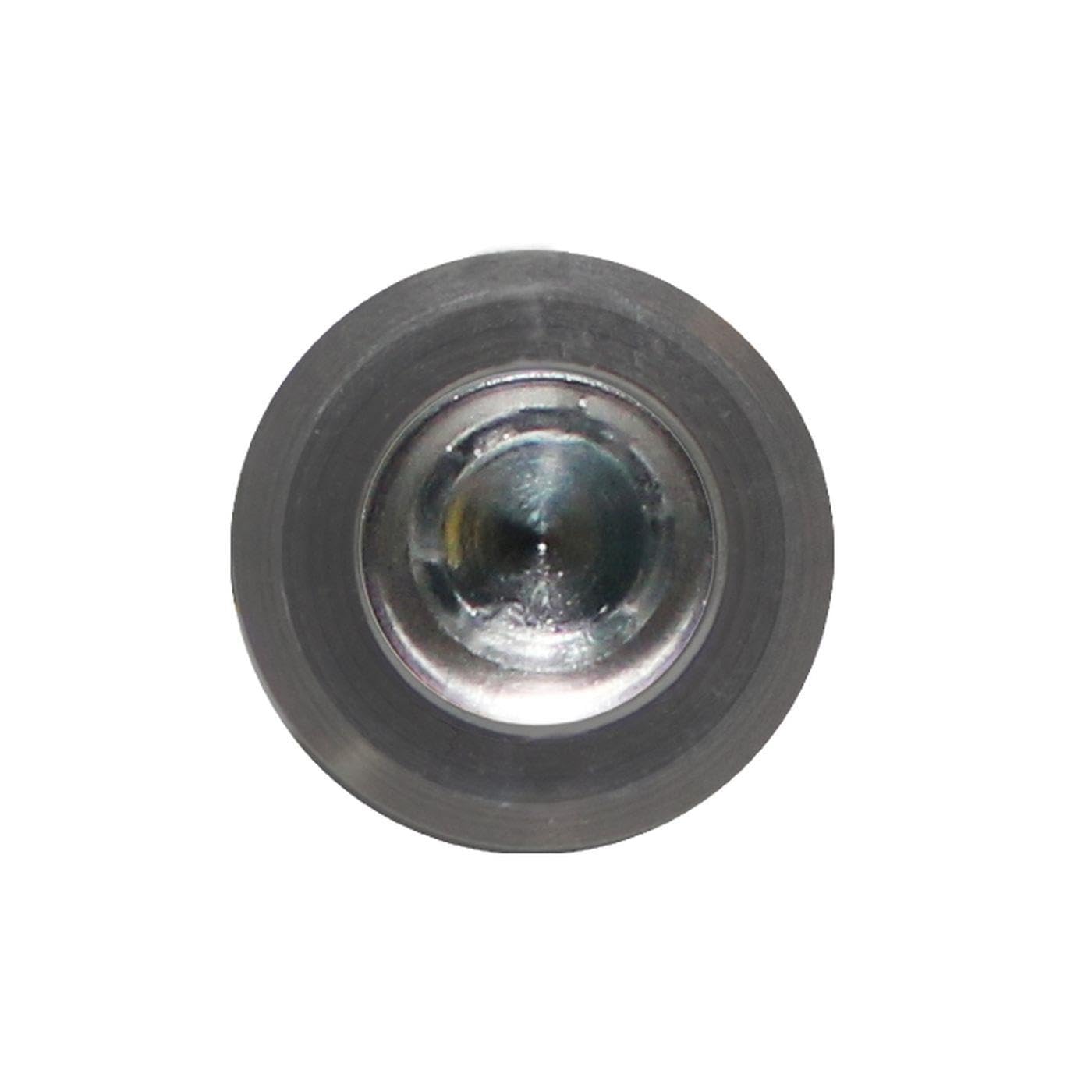 Lumonic LED wskaznik swietlny 12mm zielony wykonany ze stali nierdzewnej I lampka sygnalizacyjna z polaczeniem srubowym - IP67 I lampka sygnalizacyjna do samochodu z napieciem LED 6V, 12V & 24V