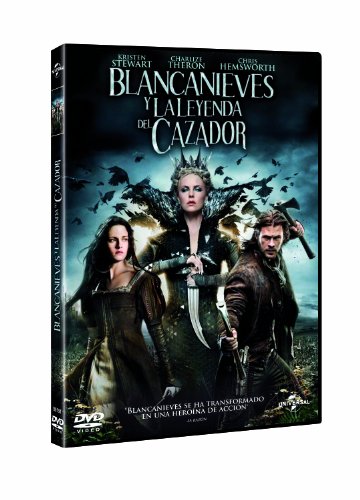 Blancanieves Y La Leyenda Del Cazador