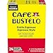 Café Bustelo Espresso Style Dark Roast Coffee, 96 Keurig K-Cup Pods