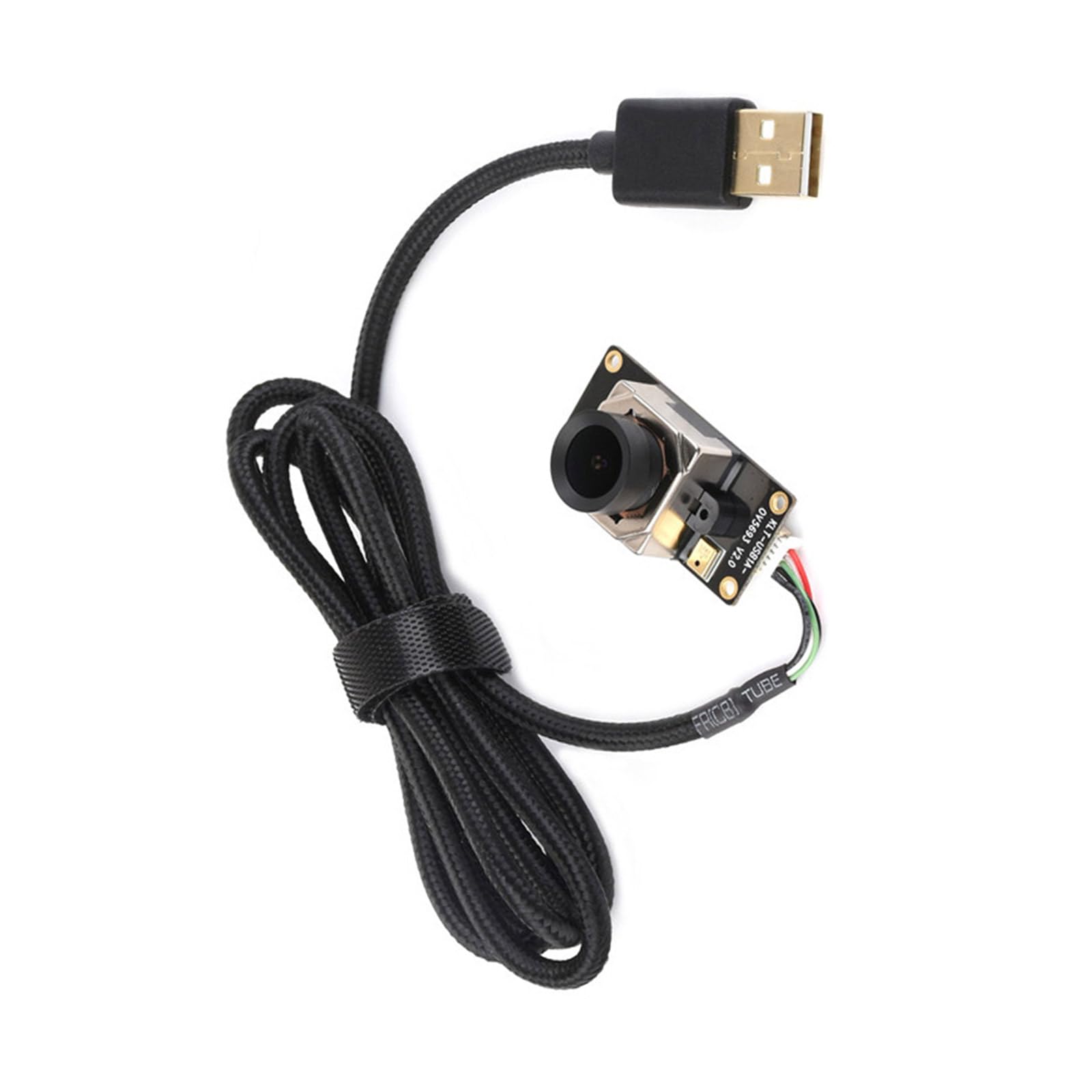 PLCPDM OV5693 5MP USB Camera Module PC Autofocus USB2.0 Port 135° Wide View Auto Focusing Camera Module for 5