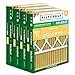 FilterBuy 20x25x5 Honeywell FC100A1037 Compatible Pleated AC Furnace Air Filters (MERV 11, AFB Gold). Replaces Honeywell 203720, FC35A1027, FC100A1037, FC200E1037, Carrier FILXXCAR-0020. 4 Pack.