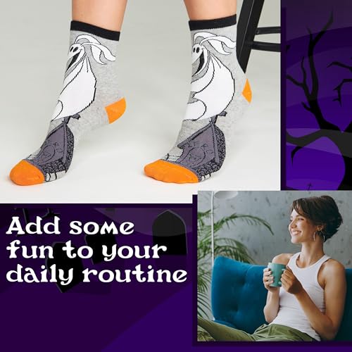 Disney Women's Ankle Socks Socks Multipack