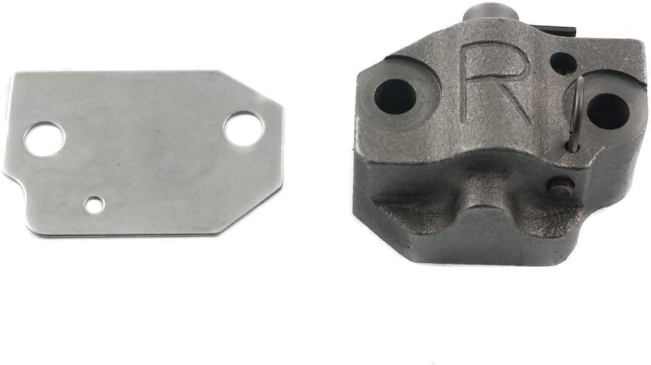 MOCA Timing Chain Tensioner Set Compatible with 1996-2004 for Ford Mustang 4.6L & 1996-2002 for Mercury Grand Marquis 4.6L & 1996-2002 for Lincoln Town Car 4.6L & 2000-2002 for Ford Excursion 6.8L