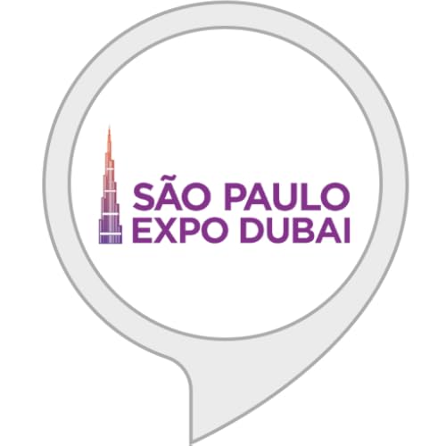 São Paulo na Expo Dubai