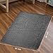 Sycoodeal Office Chair Mat for Hardwood & Tile Floor, 36