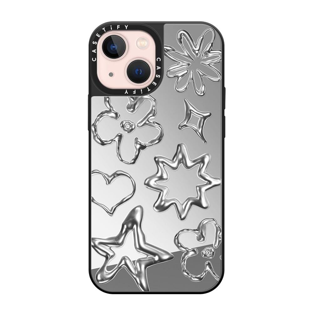 Coque miroir iPhone 13 Mini CASETiFY pour sublimer vos selfies - 8