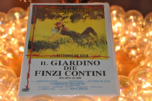 The Garden of the Finzi-Continis aka Il Gardino Die Finzi Contini The Garden of the Finzi-Continis aka Il Gardino Die Finzi Contini