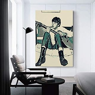 Paul Mccartney 14 Poster sur toile et décoration murale 40 x 60 cm - Les Beatles, Paul McCartney, John Lennon, RIngo Starr, George Harrison Paul Mccartney 14 Poster sur toile et décoration murale 40 x 60 cm – Image 3