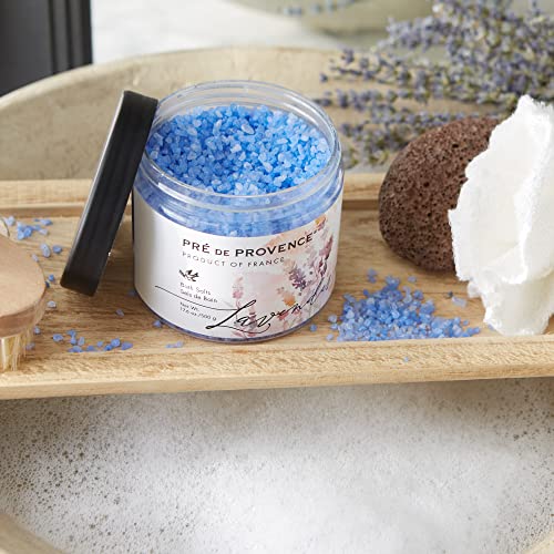 Pre De Provence Provincial Collection Luxurious & Soothing, Bath Salts, 500 Grams, Lavender #TOP3