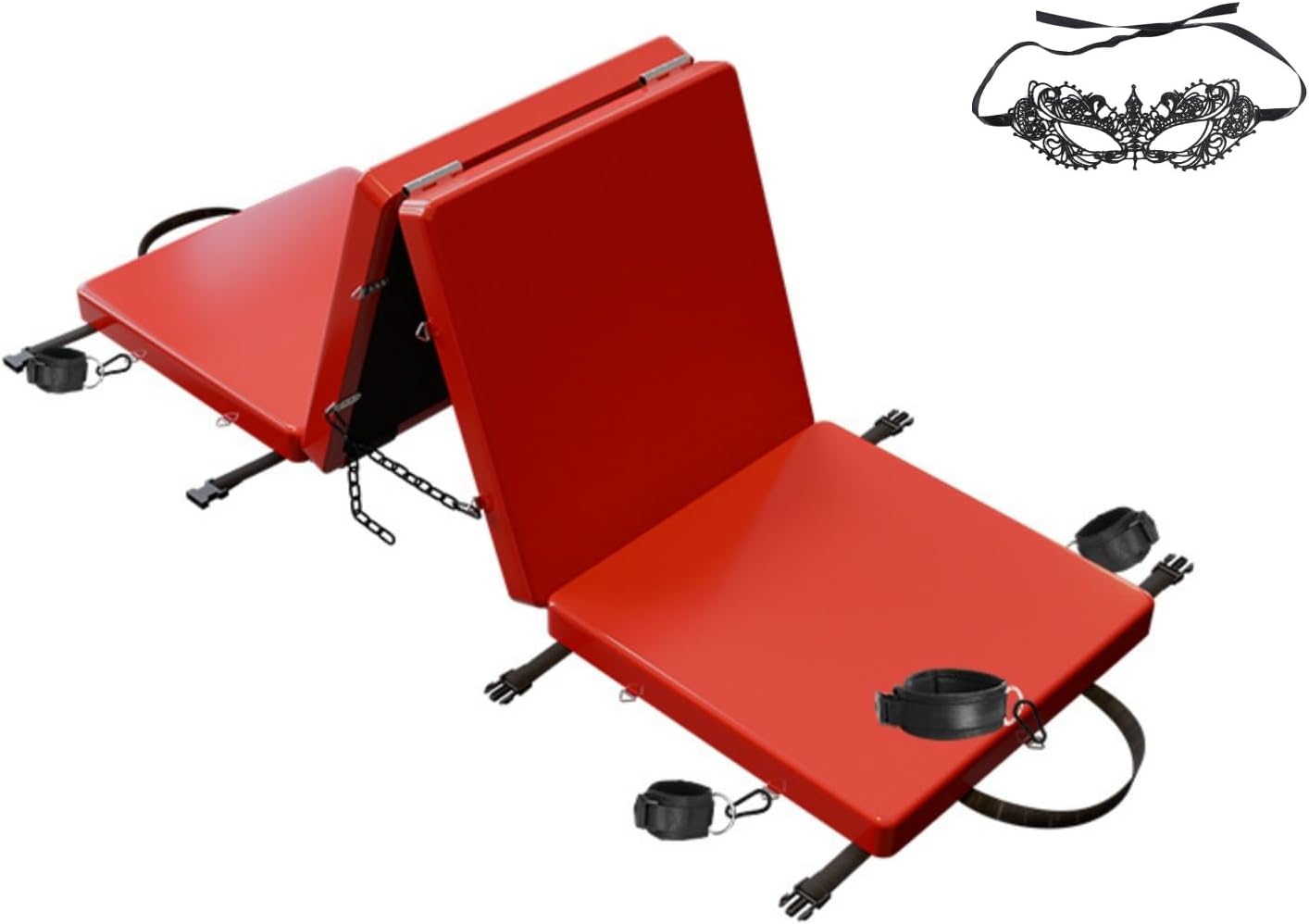 Sex Furniture for Bedroom Restraints Bondage Bench Bed Bondage Set Toy Storage Restraints Toy System Sunglasses LG0937