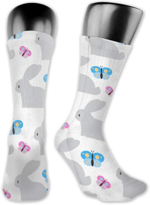 Men And Women Socks Are Comfortable, Light And Sweaty ，men's Novelty