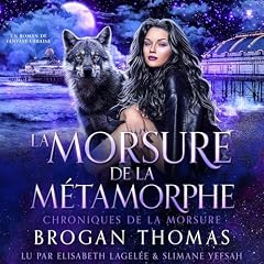 La morsure de la m&eacute;tamorphe cover art