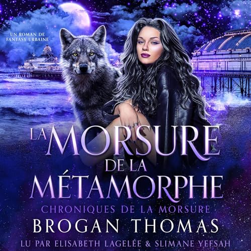 La morsure de la m&eacute;tamorphe cover art