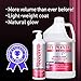 HYPONIC for Show Premium Milk Protein Conditioner - Professional Show Line for High Performance, Advanced Formula - Optimized Cleansing + Performance for The Perfect Show 16.9oz (500ml)