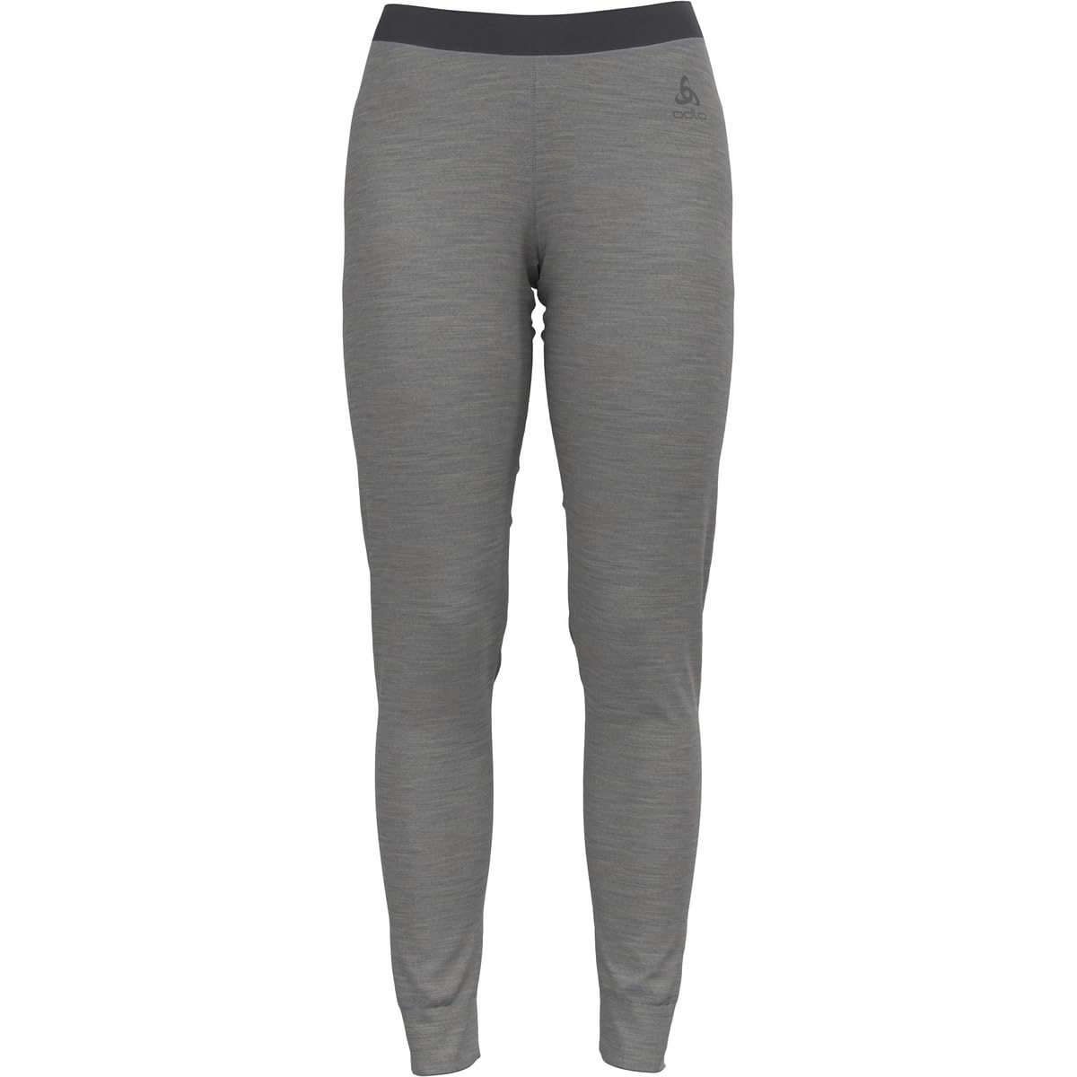 Odlo Thermo Leggings Damen Merino 200 in 3/4-Länge | Unterwäsche aus Merino | Warme Thermounterwäsche