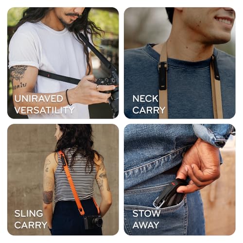 Courroie de cou Peak Design Leash - vue 8