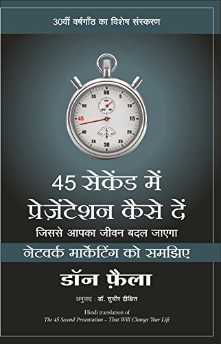45 Second Mein Presentation Kaise De (Hindi) 45 Second Mein Presentation Kaise De (Hindi)