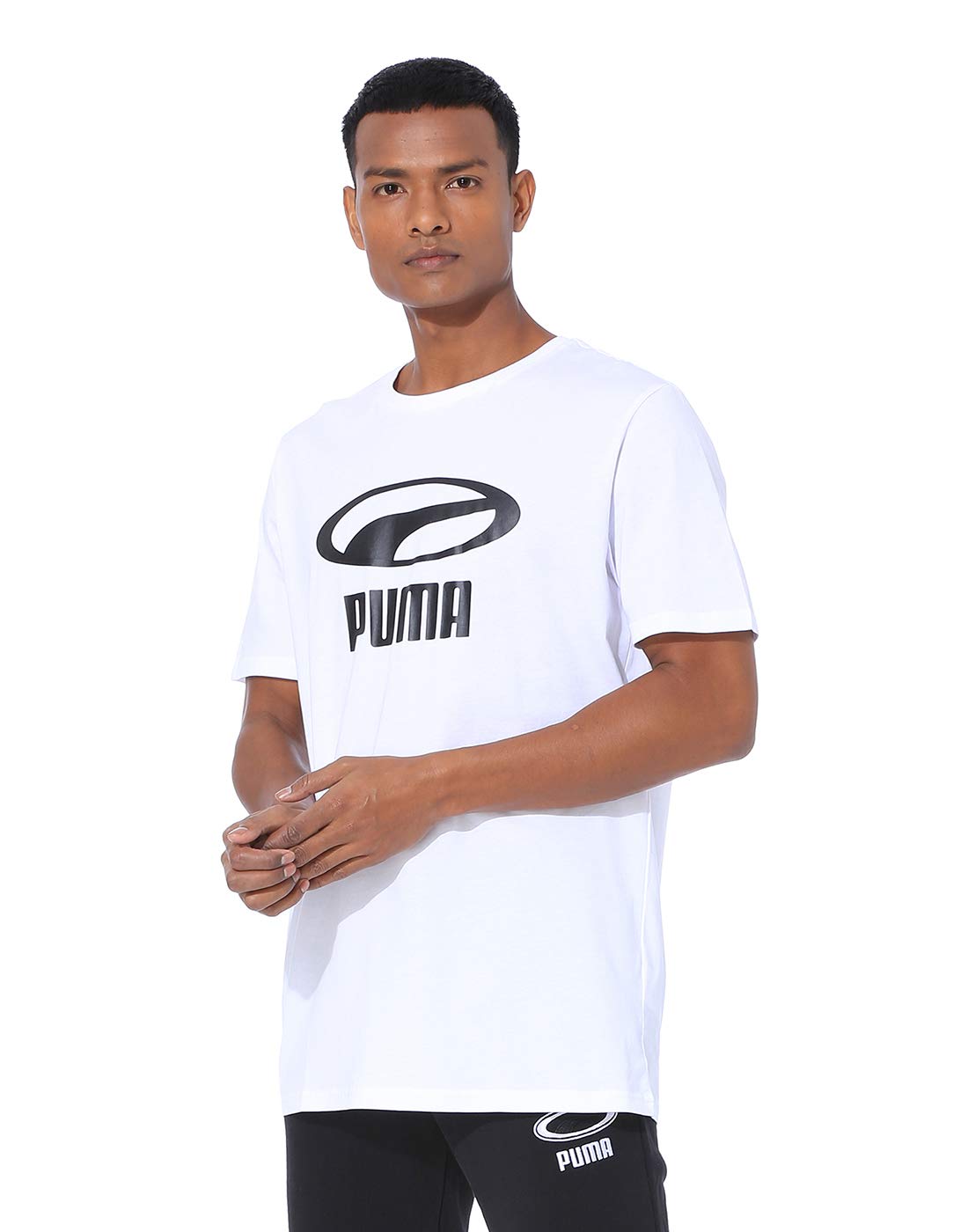 PUMA XTG Graphic Men's Tee Puma White XL