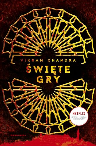 LwiÄte gry - Vikram Chandra [KSIÄLtKA] [Polish] 8366140458 Book Cover