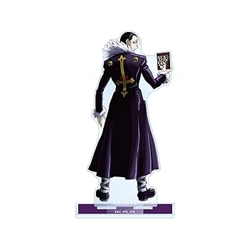 Amazon.co.jp: HUNTER x HUNTER 描き下ろし クロロ 戦う背中ver