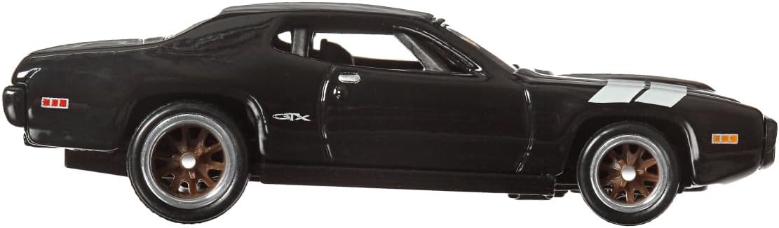 Hot Wheels 1971 Plymouth GTX HNW55