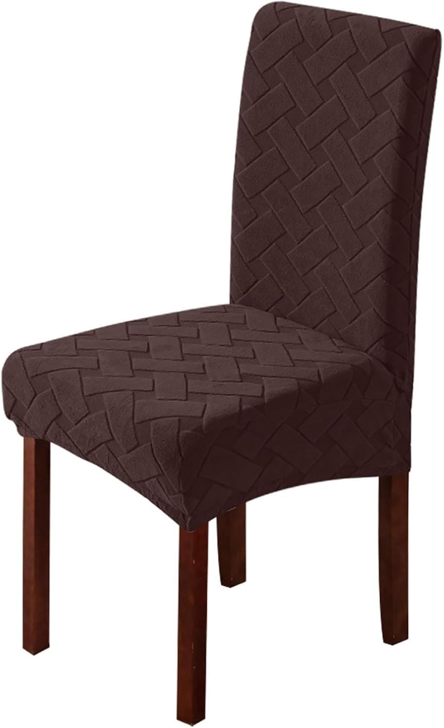 Housse de chaise élastique pour relooker votre salle à manger et cuisine